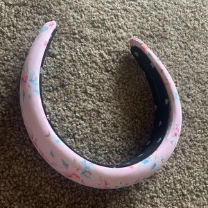 Lele Sadoughi Loveshackfancy headband